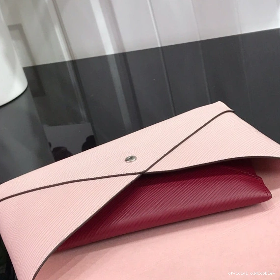 Official oldcobbler POCHETTE KIRIGAMI VUITTON LOUIS 0815